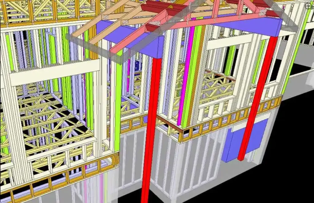 3D Plan Schematic